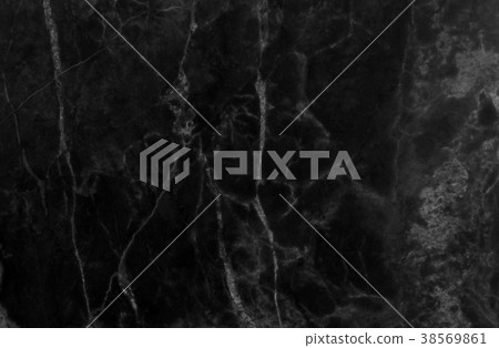 Black marble texture 38569861