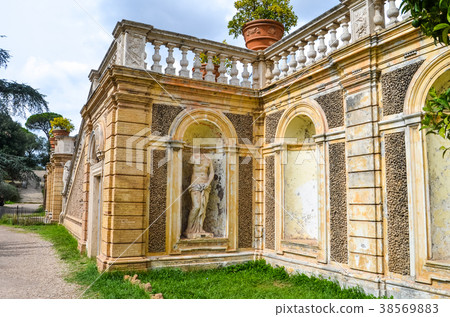 Fragment of Villa Doria Pamphili, Roma Fragment of Villa Doria Pamphili, Roma 38569883