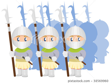 The knights The knights 38569960