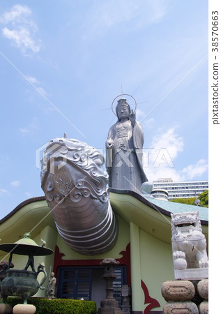 Fusaiji Temple (Nagasaki City) Fusaiji Temple (Nagasaki City) 38570663