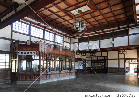 前泰山車站大樓 - 日本和西方融合的大正浪漫 - 前泰山車站大樓 - 日本和西方融合的大正浪漫 - 38570753