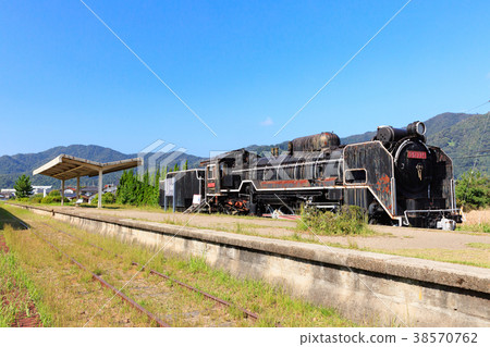 前Taisha Station Home和SL-A日式車站大樓的傑作 -  38570762