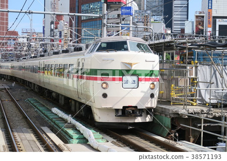 Series 189 Limited Express Series 189 Limited Express 38571193