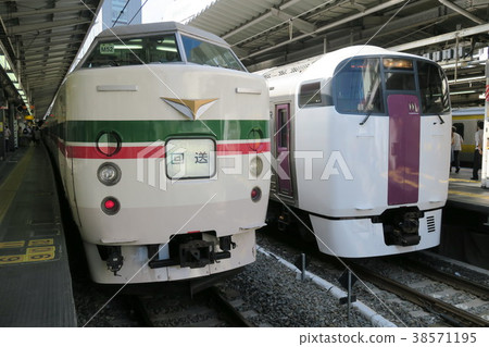 Series 189 Limited Express Series 189 Limited Express 38571195