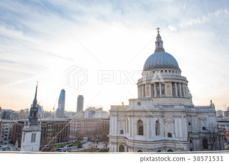 聖保羅大教堂倫敦 聖保羅大教堂倫敦 38571531