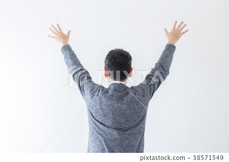 Senior male 38571549