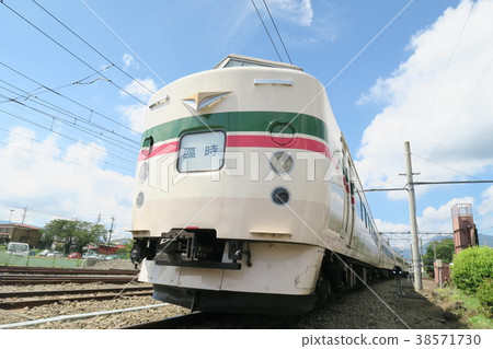 Series 189 Limited Express 38571730