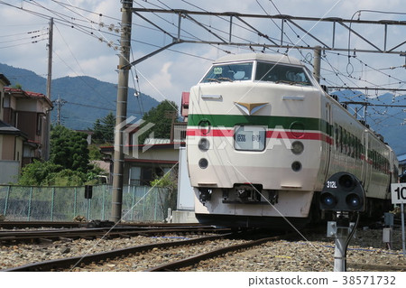 Series 189 Limited Express 38571732