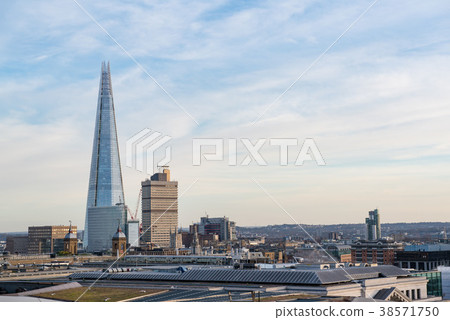 Shard london cityscape 38571750