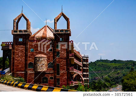 Al Nadwa Islamic Library mosque Islamabad,Pakistan Al Nadwa Islamic Library mosque Islamabad,Pakistan 38572561