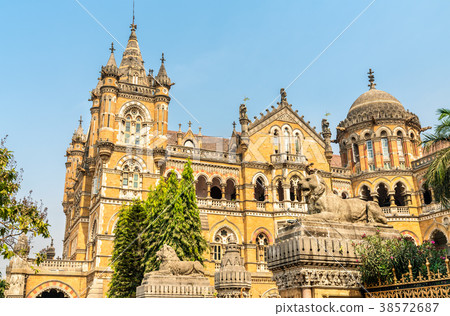 Chhatrapati Shivaji Maharaj Terminus, a UNESCO Chhatrapati Shivaji Maharaj Terminus, a UNESCO 38572687