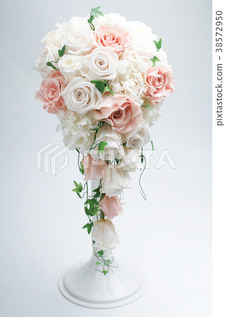Preserved Flower Wedding Bouquet Rose Preserved Flower Wedding Bouquet Rose 38572950
