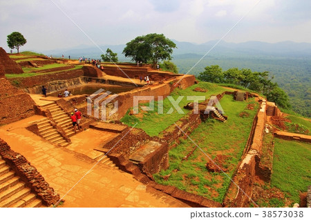 World Heritage Sigiriya Lock 3 38573038