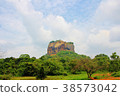 World Heritage Sigiriya Rock 6 38573042