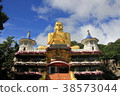 Dambulla cave temple 1 38573044