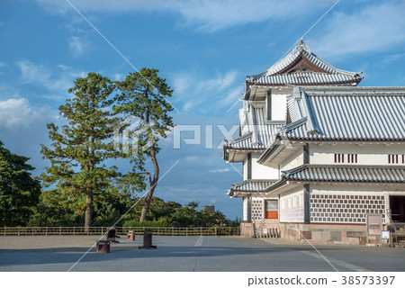 金澤城堡五十Nagaya晚上視圖 38573397