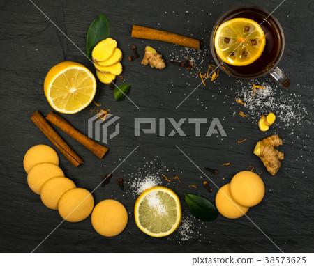 Lemon Spice Tea Ingredients Lemon Spice Tea Ingredients 38573625