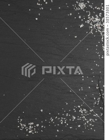 Black Slate Stone Texture 38573801