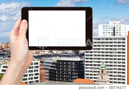 tourist photographs Berlin city in September tourist photographs Berlin city in September 38574277