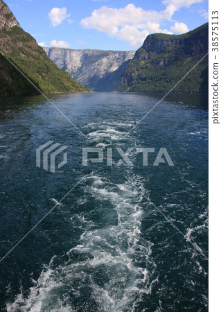 Norway fjord 38575113
