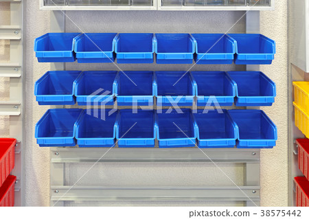 Blue parts rack Blue parts rack 38575442