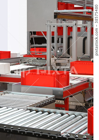 Conveyor belt rollers 38575480