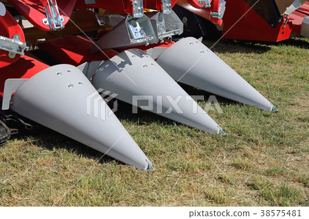 Corn Harvester Corn Harvester 38575481