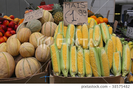 Corn Corn 38575482
