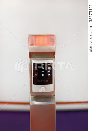 Electronic Lock Pad Electronic Lock Pad 38575503