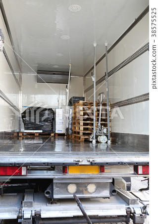 Fridge Truck Fridge Truck 38575525