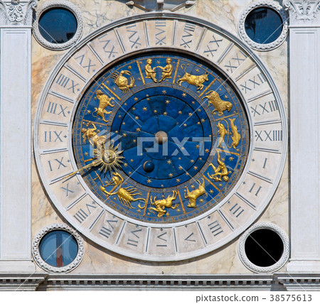 San Marco clock San Marco clock 38575613