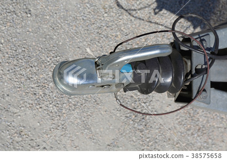 Trailer Coupler 38575658