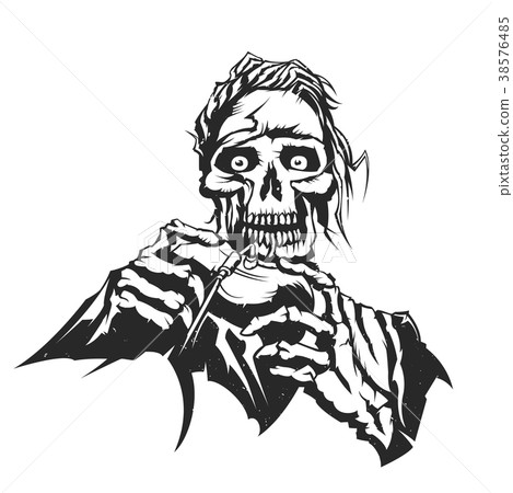 Isolated illustration Isolated illustration 38576485