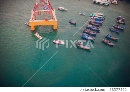 Cable car to Hon Tre Island Vinperl Amusement Park Cable car to Hon Tre Island Vinperl Amusement Park 38577231