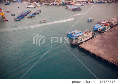 Cable car to Hon Tre Island Vinperl Amusement Park Cable car to Hon Tre Island Vinperl Amusement Park 38577237