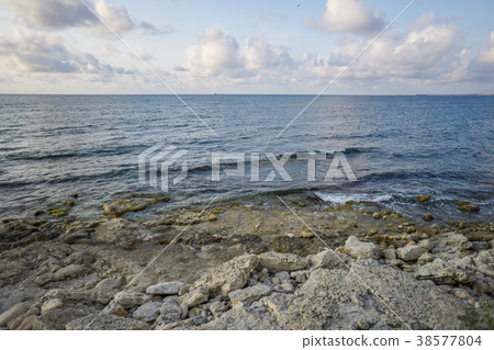 Black sea in ancient Greek polis Chersonese Black sea in ancient Greek polis Chersonese 38577804