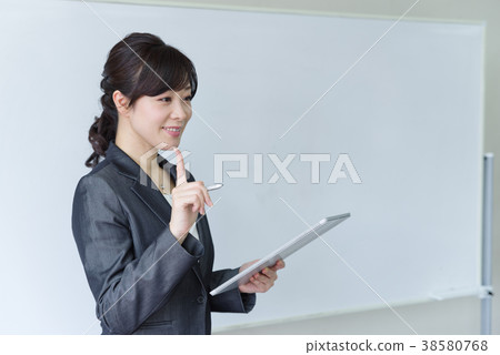 職業女性形象 38580768
