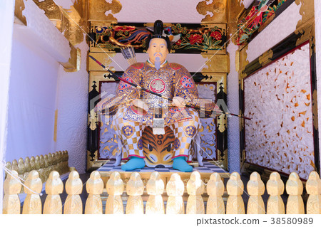 Nikko Toshogu Shrine Yomei門是持不同政見者的形象 Nikko Toshogu Shrine Yomei門是持不同政見者的形象 38580989
