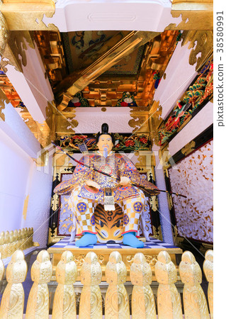 Nikko Toshogu Shrine Yomei gate a dissident image Nikko Toshogu Shrine Yomei gate a dissident image 38580991