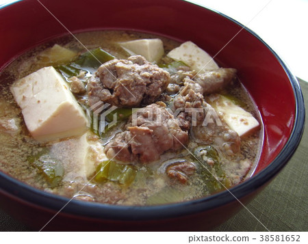 肝臟美味味噌湯 肝臟美味味噌湯 38581652