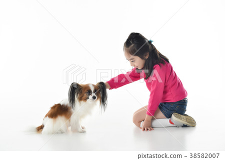 小狗和小孩 38582007