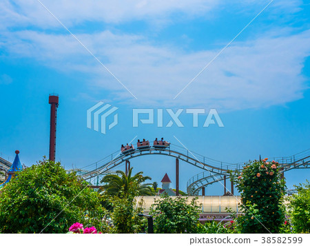 Hirakata Park's Rose Garden 38582599