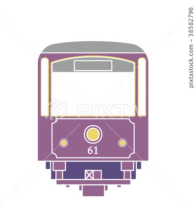 Enoden 20 type revival color Enoden 20 type revival color 38582796