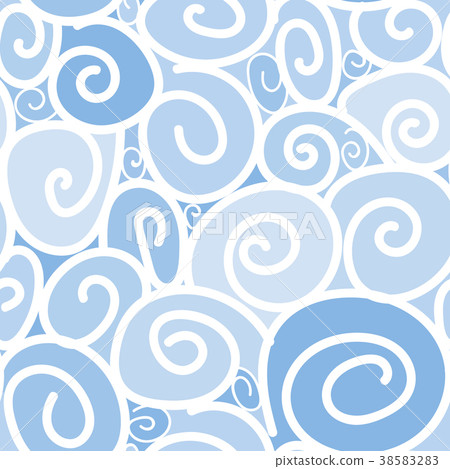 Seamless curve background. Seamless curve background. 38583283