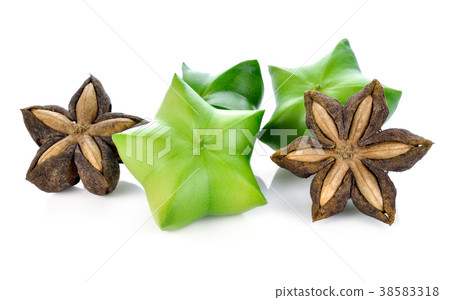 seed of sacha inchi,sacha mani or star inca peas 38583318