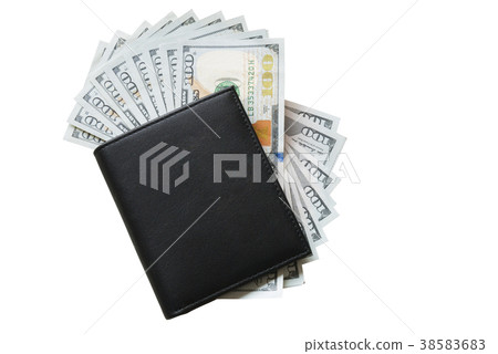 laid out the money and purse 38583683