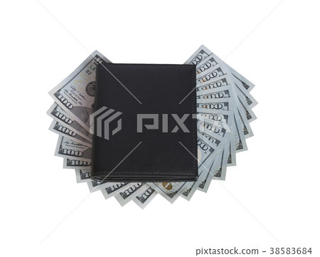 laid out the money and wallet laid out the money and wallet 38583684