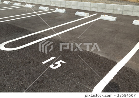 Parking Lot Parking Lot 38584507