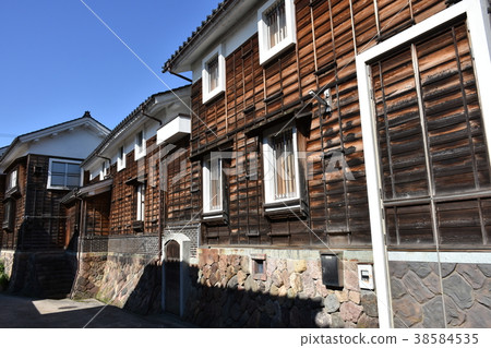 Johana old town Toyama's small Kyoto 38584535