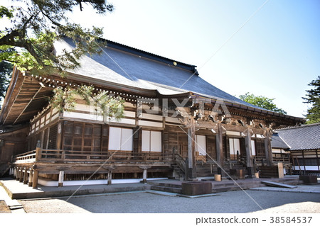 Johana Beshin-in Temple 38584537